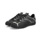 PUMA プーマ ATTACANTO TT JR キッズスニーカー サッカートレーニングシューズ ひも靴 アタッカントTTジュニア 107481
