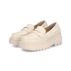 PINK-latte розовый Latte Kids толщина низ Loafer 2210 слоновая кость . покупка 