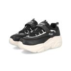 ショッピングアルジー ALGY アルジー キッズ ボリュームソールスニーカー 厚底 4029 ブラック/コンビ