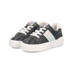 ショッピングアルジー ALGY アルジー キッズ 厚底カジュアルスニーカー 軽量 5321ブラック