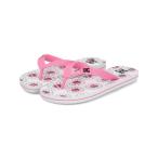 DC SHOESti-si- обувь SPRAY GRAFFIK Kids пляжные шлепанцы Youth спрей графика DK241013 WPS