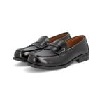 CLASOLEkla подошва мужской монета Loafer супер-легкий широкий 3E 8700 черный 