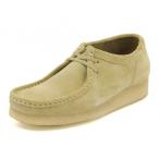 Clarks(¥¯¥é¡¼¥¯¥¹) WALLABEE(¥ï¥é¥Ó¡¼) 26103760 ¥á¥¤¥×¥ë¥¹¥¦¥§¡¼¥É