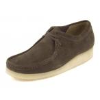 Clarks(¥¯¥é¡¼¥¯¥¹) WALLABEE(¥ï¥é¥Ó¡¼) 26103925 ¥À¡¼¥¯¥Ö¥é¥¦¥ó¥¹¥¦¥§¡¼¥É