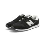 ショッピング靴 new balance ニューバランス ML373 レディーススニーカー 310373 KB2 ブラック レディース