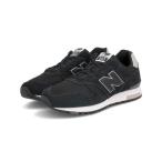 new balance ニューバランス ML565 レディーススニーカー 330565 EB1 ブラック レディース