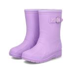 MADFOOT! грязь foot Kids влагостойкая обувь совершенно водонепроницаемый широкий 3E сапоги 212100 лаванда 