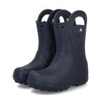 crocs クロックス HANDLE IT RAIN BOOT KIDS キッズ レインブーツ ハンドルイットレインブーツキッズ 12803 410