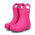 ショッピングクロックス キッズ crocs クロックス HANDLE IT RAIN BOOT KIDS キッズ レインブーツ ハンドルイットレインブーツキッズ 12803 6X0