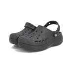 crocs クロックス BAYA PLATFORM CLOG 2WAY 厚底レディースサンダル クロッグ サボ バヤプラットフォームクロッグ