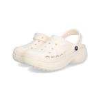 ショッピングCROCS crocs クロックス BAYA PLATFORM CLOG 2WAY 厚底レディースサンダル クロッグ サボ バヤプラットフォームクロッグ