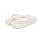 crocs クロックス BAYA PLATFORM FLIP 超軽量 レディーストングサンダル 厚底 バヤプラットフォームフリップ 208395