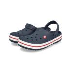 crocs クロックス CROCBAND CLOG【軽量】メンズサンダル サボ(クロックバンドクロッグ) 11016 410 ネイビー