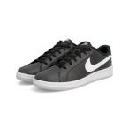 NIKE ナイキ COURT ROYALE 2 NN メンズスニーカー コートロイヤル2NN DH3160 001ブラック ホワイト
