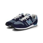 new balance ニューバランス ML373 メンズスニーカー 超軽量 411373 VA2 ネイビー ブルー