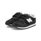 new balance ニューバランス IZ373 ベビーシューズ 331373 KB2 ブラック