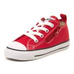 converse コンバース CHILD ALL STAR N Z OX キッズスニーカー チャイルドオールスターNZOX 3CK552 レッド