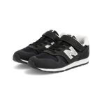 ショッピングキッズ スニーカー new balance ニューバランス YV373 キッズスニーカー 335373 KB2 ブラック