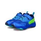 Yahoo! Yahoo!ショッピング(ヤフー ショッピング)SKLSHOTER スキルシューター ブラストギア 風スキル キッズスニーカー SK 0002 ブルー