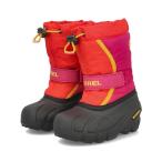 SOREL ソレル CHILDRENS FLURRY キッズスノーブーツ 防水 保温 チルドレンフルーリー NC1965 606 爆買