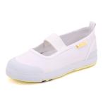 moonstar Carrot ムーンスター キャロット キッズ バレーシューズ 上履き CR ST11ホワイト