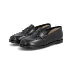 racolako Kids формальная обувь монета Loafer 50 черный 