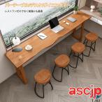  стойка высокий стол балка шкаф из дерева верх высота 105cm компактный тонкий te мода консоль te дом 