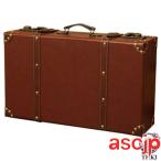  багажник кейс античный Vintage чемодан. фотосъемка. реквизит Home ящик для хранения из дерева багаж retro окно оборудование орнамент мебель Hsu 