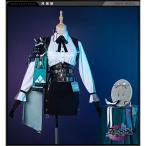 五次元　ゼレンスゾーンゼロ　コスプレ　月城柳　衣装　※ウィッグ　靴　武器　追加可