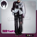 にじさんじ Vtuber 風 佐伯イッテツ コスプレ衣装 ウィッグ追加可能 文化祭 クリスマス ハロウィン ステージ