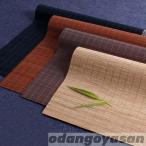 ショッピングランチョンマット ランチョンマット テーブルマット 会席スダレ キッチンマット 竹製敷物 ランチョンマット 和風 竹 ランチマット プレイスマット すだれ 竹マット バ