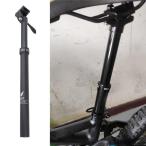 マウンテンロードバイクドロッパーシートポスト調節可能なシートポスト27.2mm