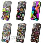 スプラトゥーン Splatoon iPhone用ケース ケース スマホケース 携帯ケース iPhone14 12 7 8 6 plus iPhoneX XS MAX XR iPhone11 tpu SE 12 13 mini 強化ガラス