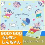 クレヨンしんちゃん レジャーシート 90×60cm ござ VS1 キャラクターグッズ 子供用シート 運動会 遠足用 Sk1393