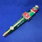 ビアタップ ハンドル B164 XX DoubleX B グリーン ビール リフォルニア ビール シフトノブ ビールサーバーノブ ヴィンテージ アンティーク アメリカ雑貨 usdm