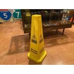 コーションスタンド WET FLOOR E79 スリップ注意 フードトラック キッチンカー ディスプレイ Caution アメリカ雑貨 フロア サイン