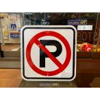  load автограф NO PARKING парковка запрещена A дорога опознавательный знак подлинный товар North America смешанные товары импорт смешанные товары California metal автограф E139