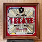 pab зеркало TECATE E93 табличка гараж Vintage зеркало America смешанные товары импорт смешанные товары american смешанные товары Гаваи смешанные товары California pab -тактный Corona Budweiser 