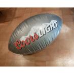 バルーン クアーズ フットボール E78 Coors キッチンカー フードトラック ダイナー カフェ ディスプレー 店舗用品 アメリカン雑貨 ノベルティグッズ NFL