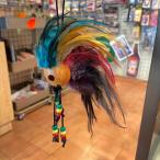 ショッピングハワイ イカイカ ラスタ Y32 イカイカヘルメット 魔除け  アメリカ雑貨 ハワイ雑貨 アメリカン雑貨 usdm hdm