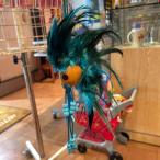 ショッピングハワイ イカイカ ブルー Y35 イカイカヘルメット 魔除け  アメリカ雑貨 ハワイ雑貨 アメリカン雑貨 usdm hdm