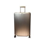 RIMOWA Rimowa чемодан Carry кейс 92470034 aluminium titanium ( оттенок золота ) б/у бесплатная доставка ломбард лот 