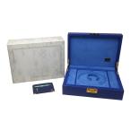 [ снижение цены ]ROLEX Rolex пустой коробка наружная коробка внутри коробка 179136 для голубой ( синий серия ) б/у бесплатная доставка ломбард лот 