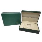 [ снижение цены ]ROLEX Rolex пустой коробка наружная коробка внутри коробка 118206 для зеленый ( зеленый серия ) б/у бесплатная доставка ломбард лот 