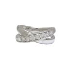  кольцо кольцо Pt900( платина ) бриллиант 0.50ct [ полный размер ]12.5 номер б/у произведена отделка бесплатная доставка ломбард лот 