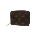 LOUIS VUITTON Louis * Vuitton Zippy * монета perth M60067 ячейка для монет Monogram Line не использовался бесплатная доставка ломбард лот 