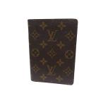 LOUIS VUITTON Louis * Vuitton сертификат inserting .. inserting M61230 Monogram Line б/у ломбард лот 