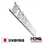 ショッピング材 アルファ鋼製階段 HH2-19 足場材 Bタイプ 475ピッチ 平和技研