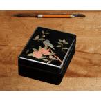 25-11-3 из дерева библиотека цветы и птицы A4 размер 