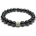 [ север . камень ] натуральный радиоконтроллер um. камень / магнитный ввод hema тугой / обсуждаемый здоровье браслет . покупка 